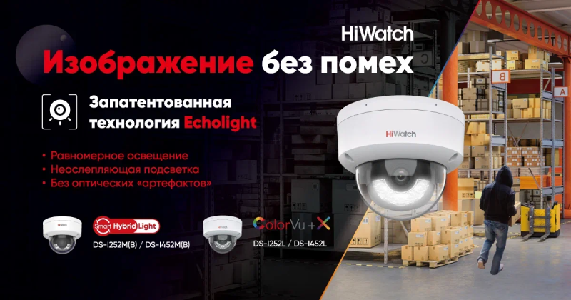  IP- HiWatch      EchoLight